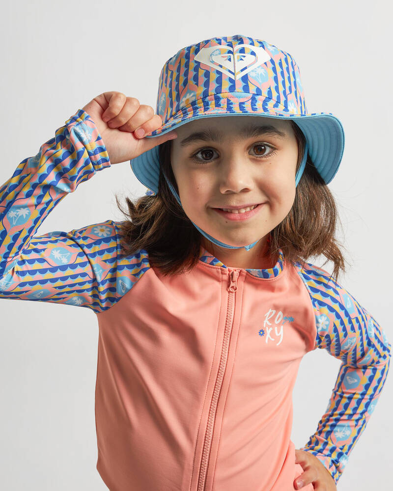 Roxy Toddlers' New Bobby Swim Cap for Unisex