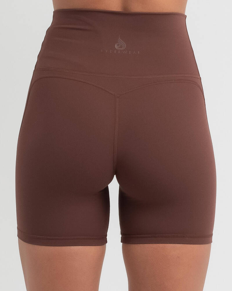ryderwear nkd shorts