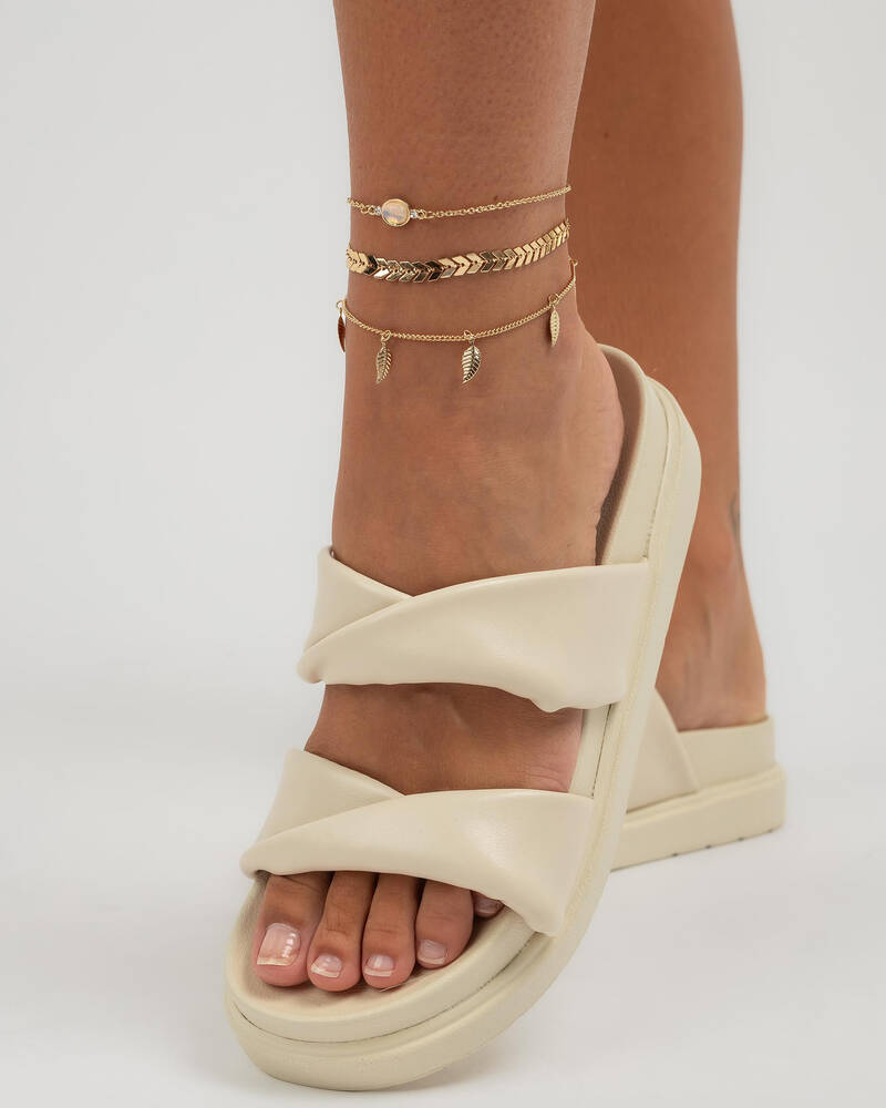 Karyn In LA Athens Anklet Pack for Womens