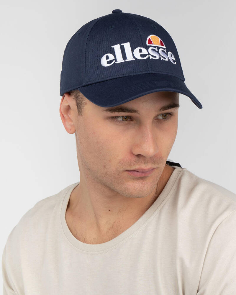 Returns States Ellesse Beach - Cap Ragusa FREE* In United Shipping Easy City - & Navy