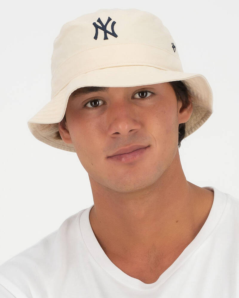 Forty Seven New York Yankees Bucket Hat for Mens