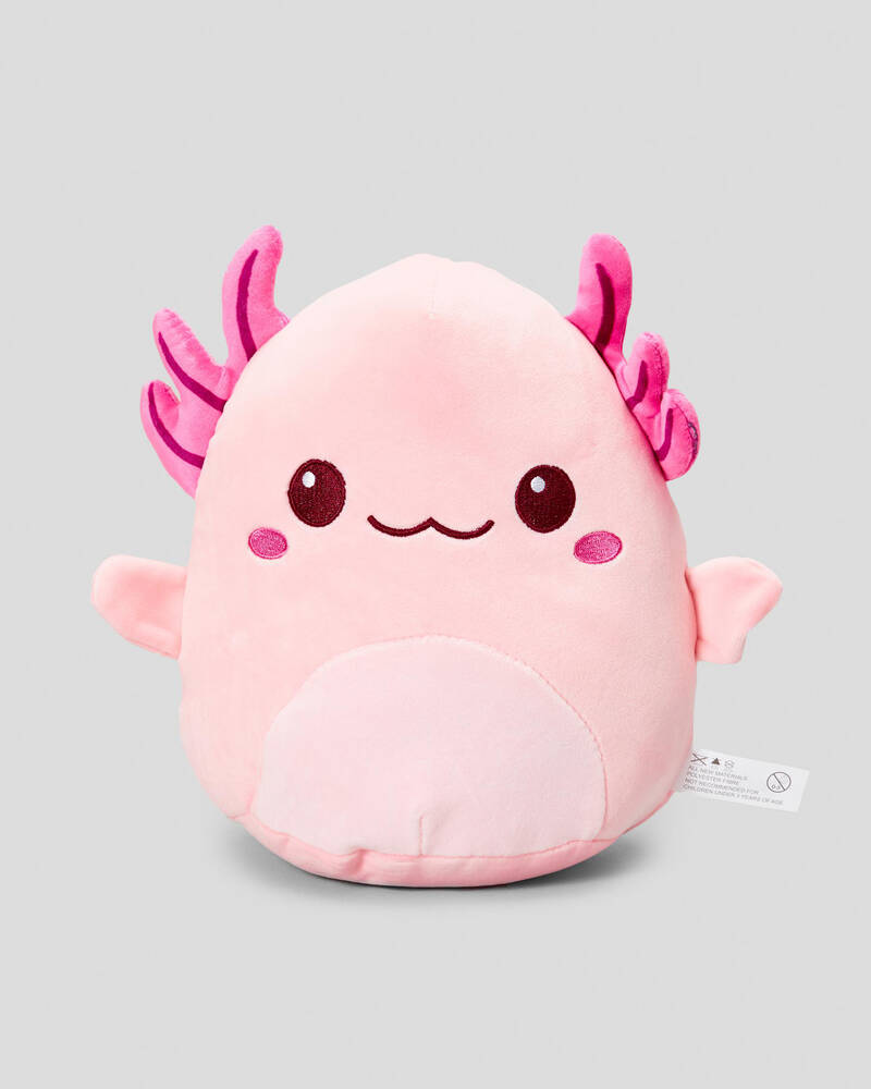 Get It Now Axolotl Plush Toy for Womens