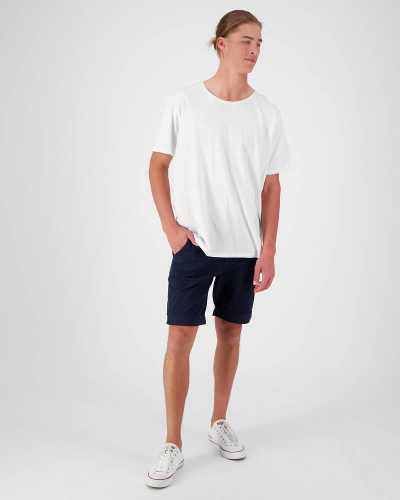 Skylark Knockout Walk Shorts for Mens