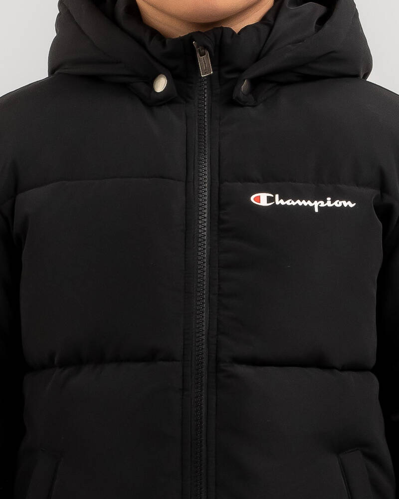 Champion Boys' Rochester Puffer Jacket for Mens