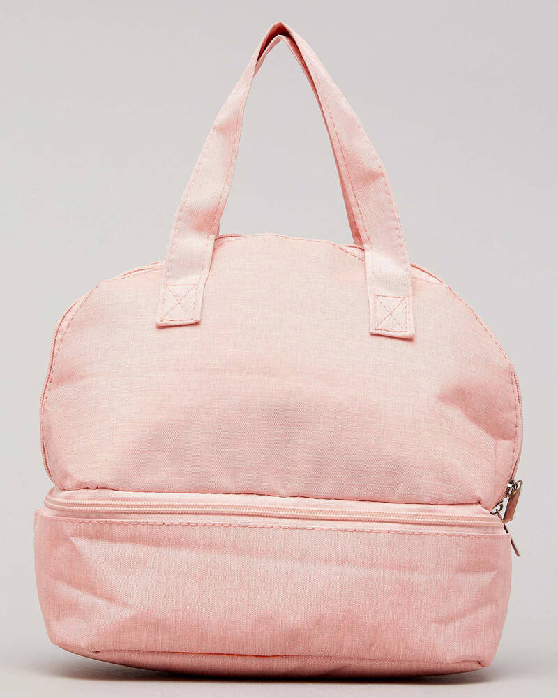 Mooloola Pretty In Pink Lunch Bag for Womens