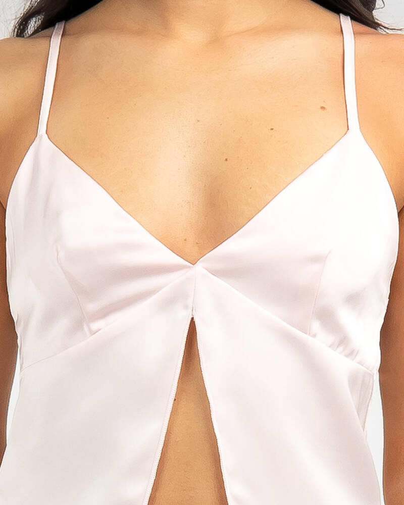 Ava And Ever Cyrus Top for Womens