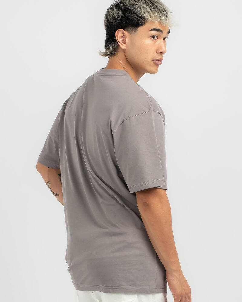 Majestic Las Vegas Raiders Classic Crest T Shirt for Mens