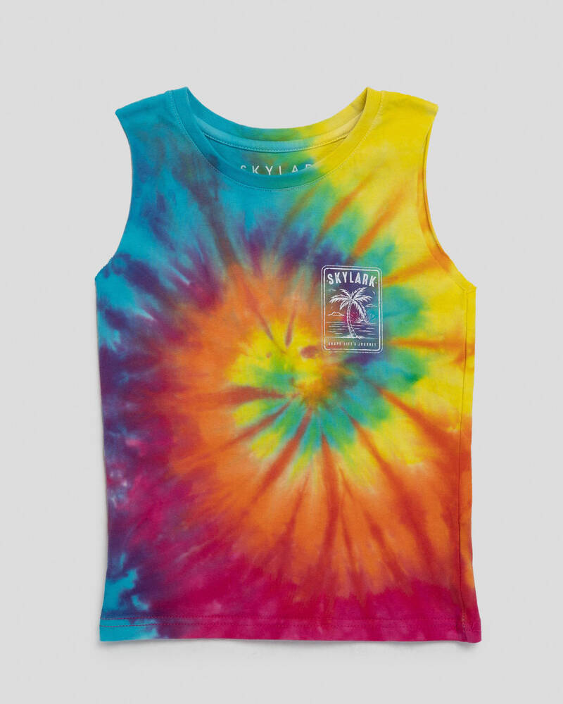 Skylark Toddlers' Shake Muscle Tank for Mens