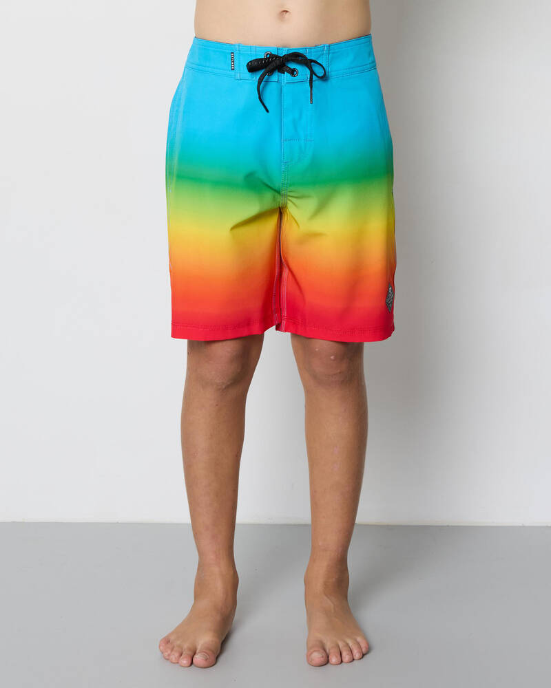 Skylark Boys' Colour Theory Board Shorts for Mens