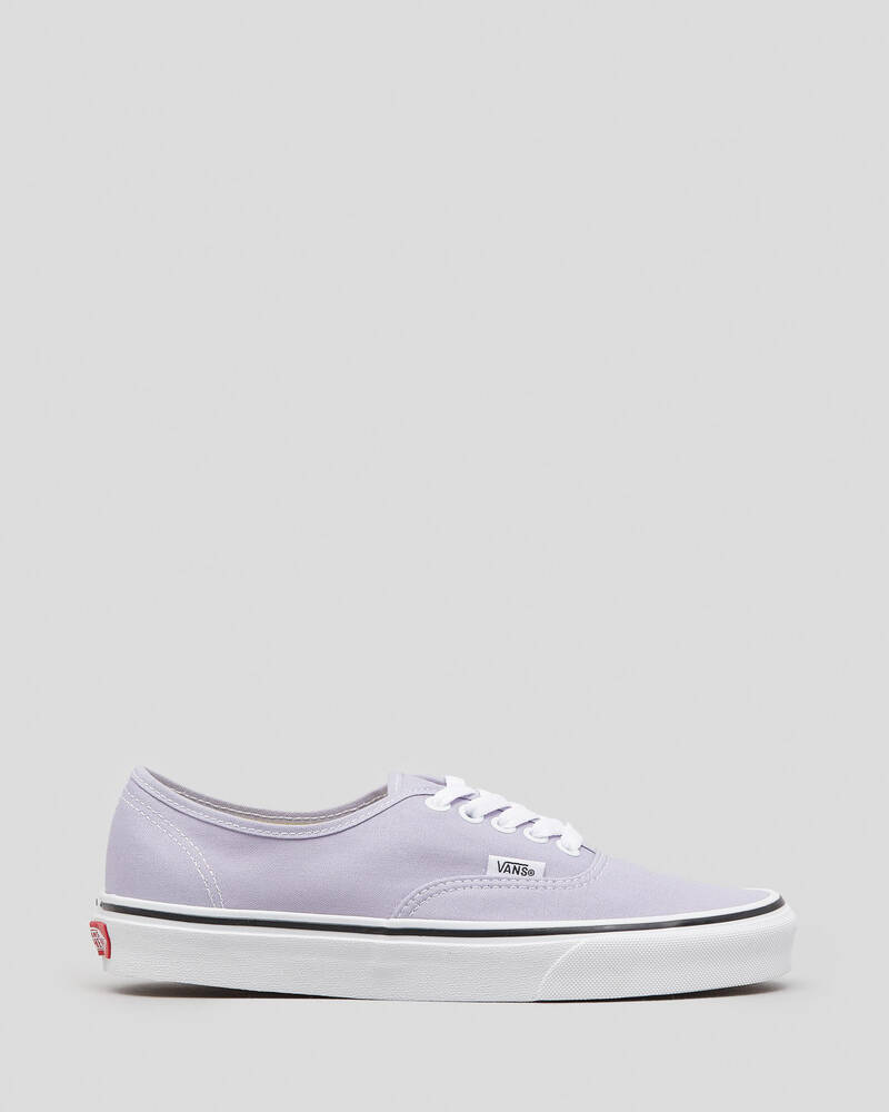 Vans Womens Authentic Shoes for Womens