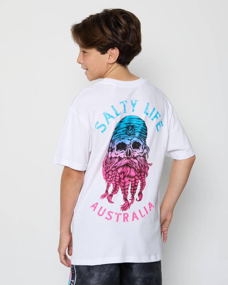 Salty Life Boys' Hollander T-Shirt for Mens