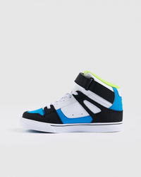 DC Shoes Boys' Pure Hi-Top EV Shoes for Mens image number null