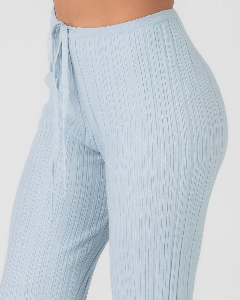 Rose Bullet Luca Pants for Womens