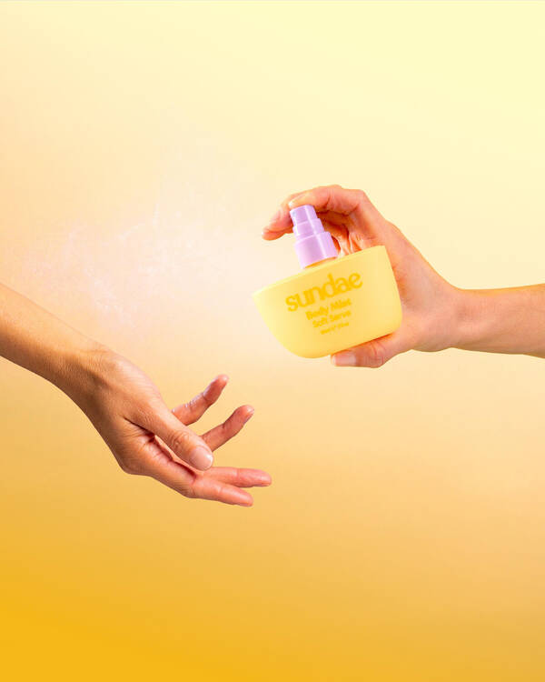 Sundae Soft Serve Body Mist 90ml for Womens