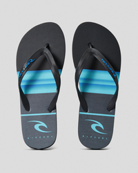 Rip Curl Hawken Bloom Thongs for Mens image number null