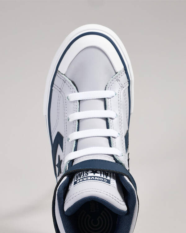 Converse Junior Boys' Pro Blaze Easy-On Shoes for Mens