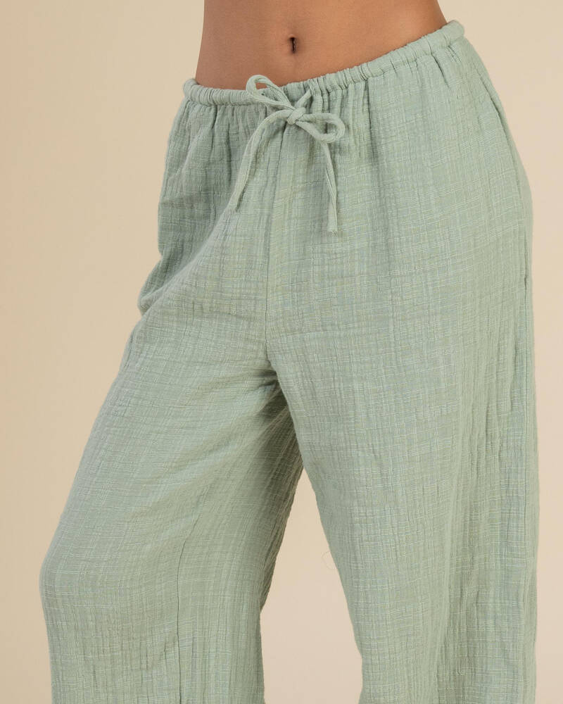 Mooloola Girls' Lennox Beach Pants for Womens