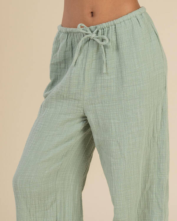 Mooloola Girls' Lennox Beach Pants for Womens