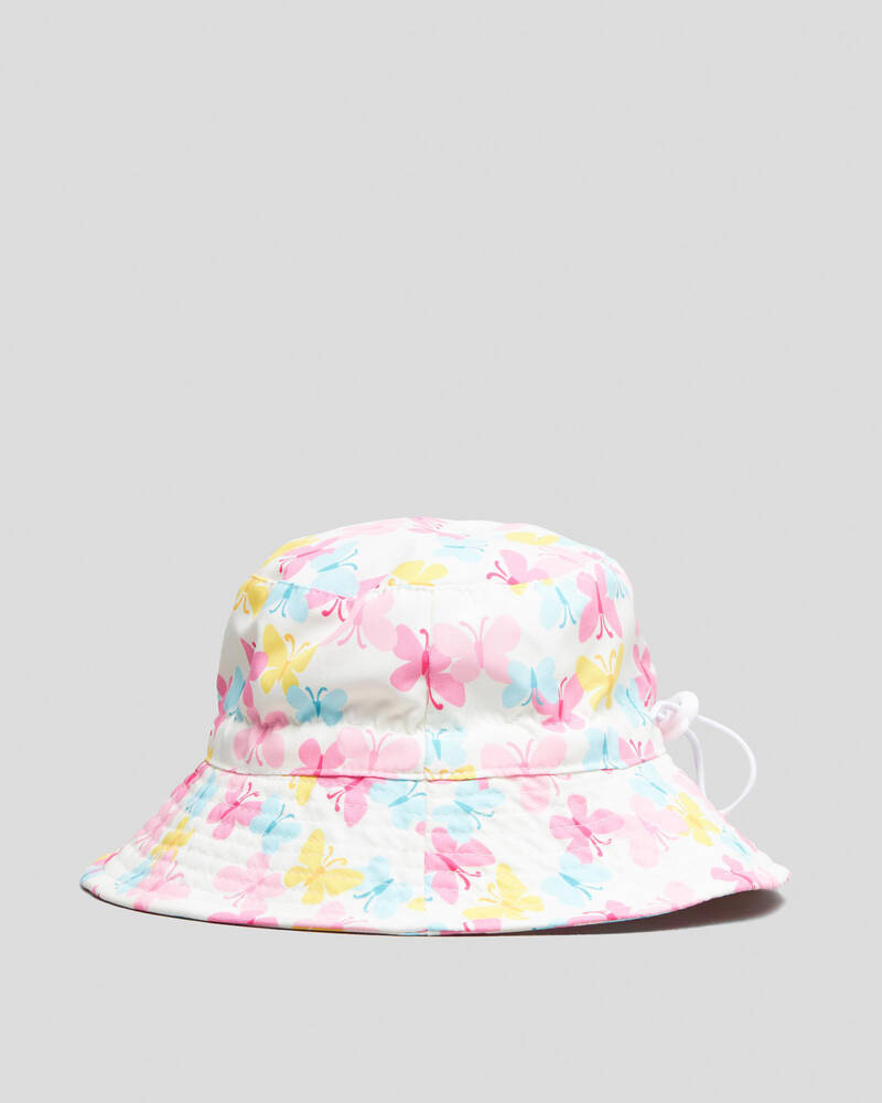 Get It Now Toddlers' Butterfly Bucket Hat for Womens