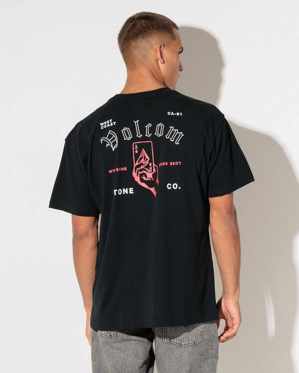 Volcom Winsome LSE T-Shirt for Mens