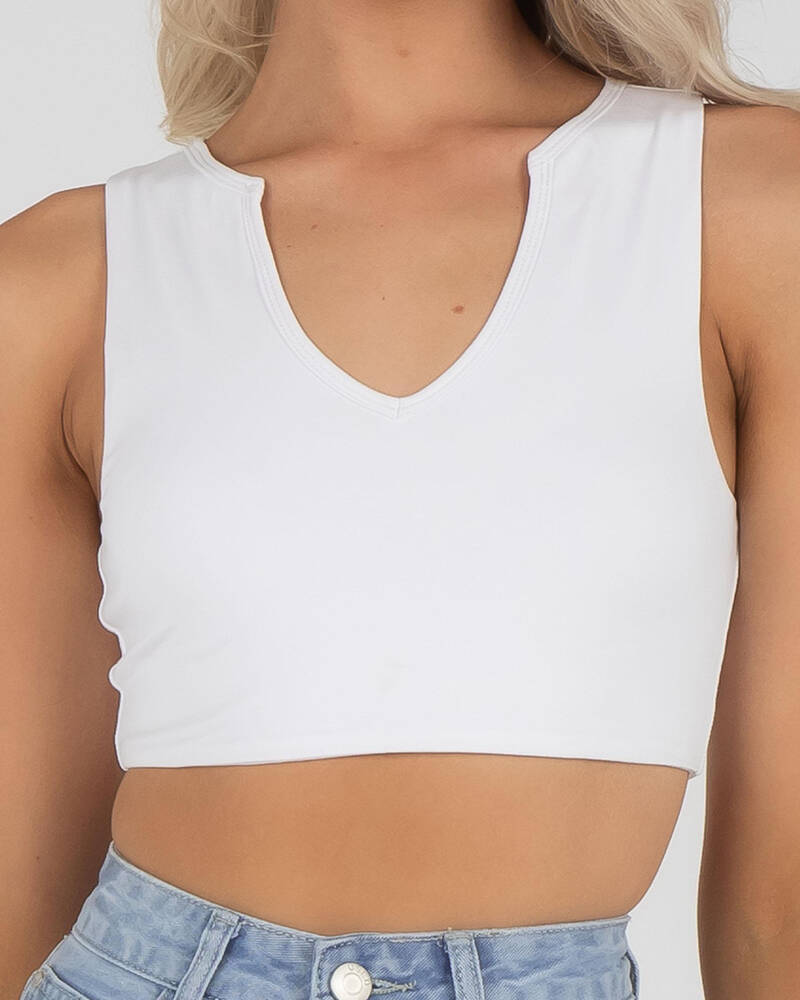 Mooloola Vanth Crop Top for Womens