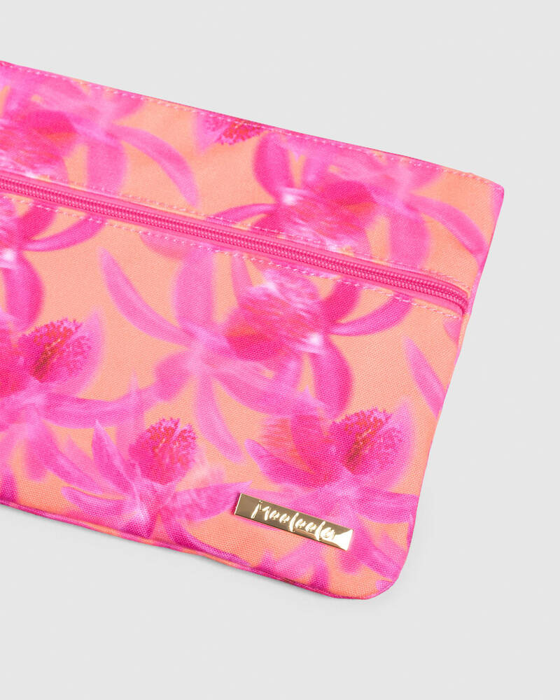 Mooloola Haven XL Pencil Case for Womens