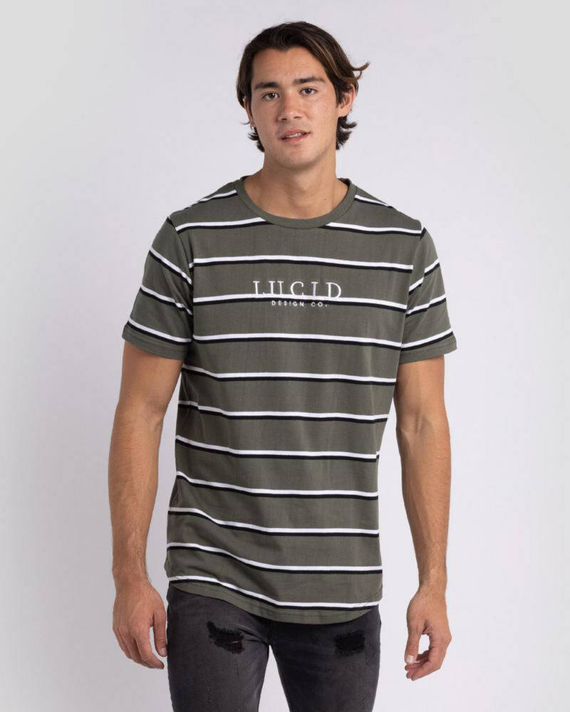 Lucid Clash T-Shirt for Mens