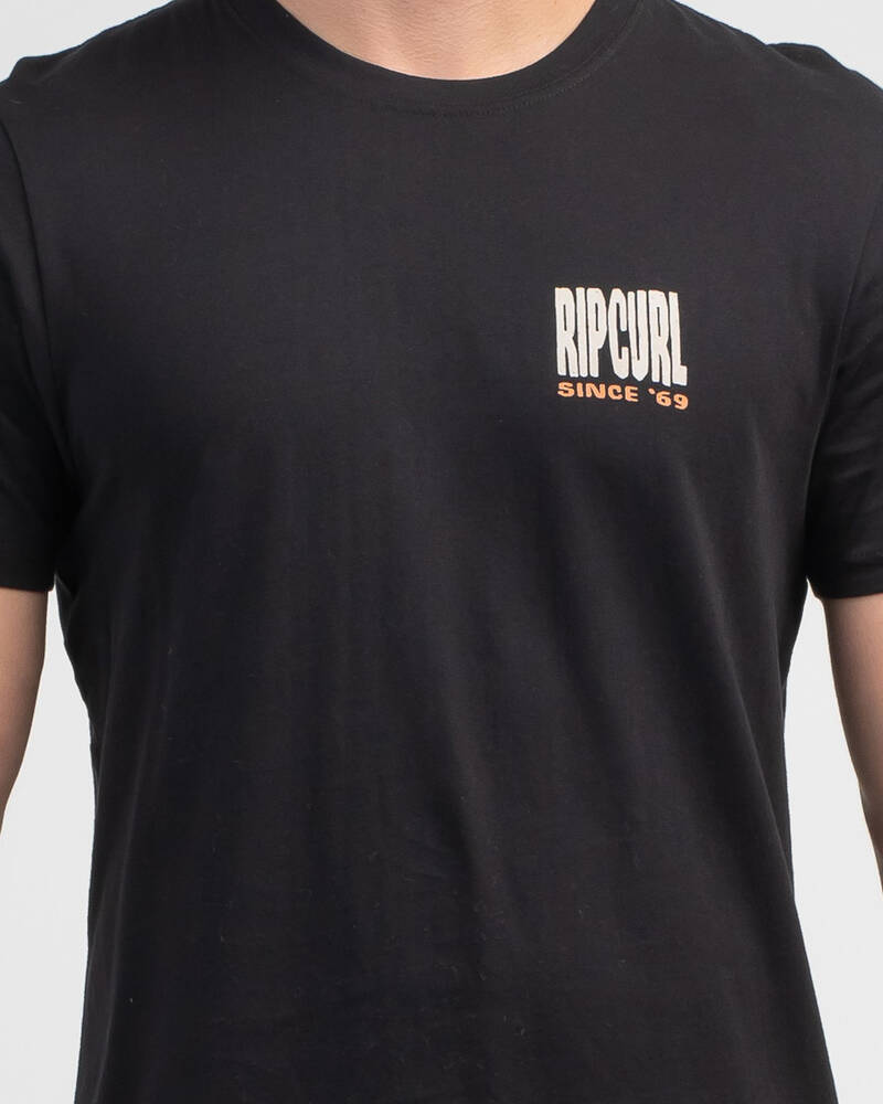 Rip Curl Origins T-Shirt for Mens