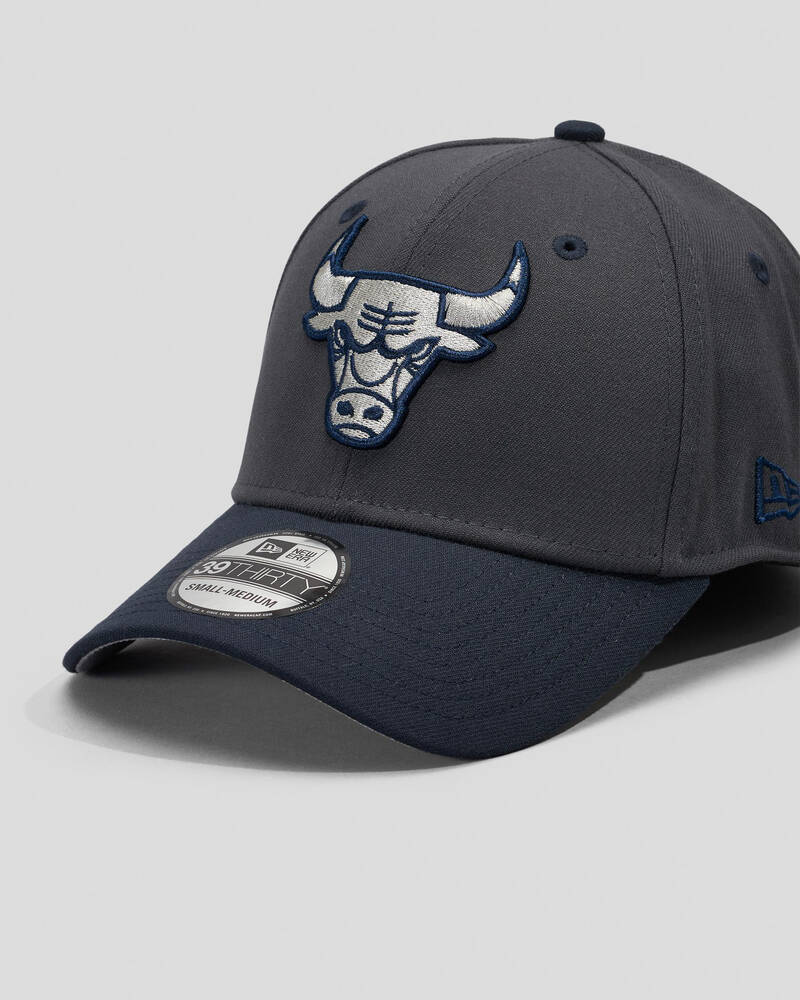 New Era Chicago Bulls 39Thirty Cap for Mens