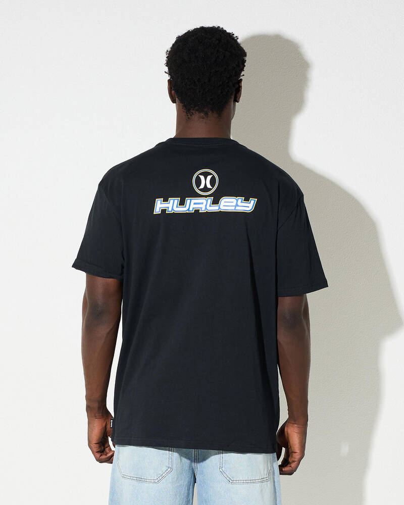 Hurley Yields T-Shirt for Mens