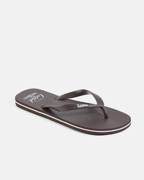 Lucid Wedge Thongs for Mens