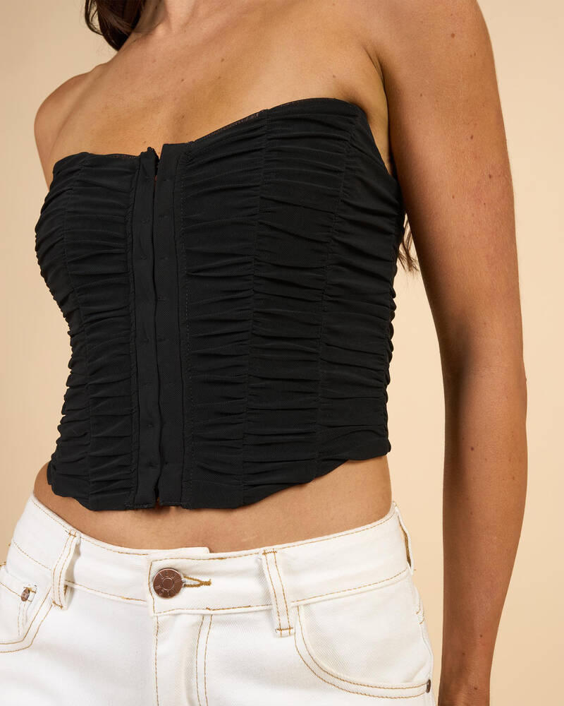 Ava And Ever Blair Corset Top for Womens