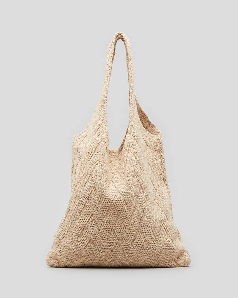 Mooloola Lydia Crochet Bag for Womens