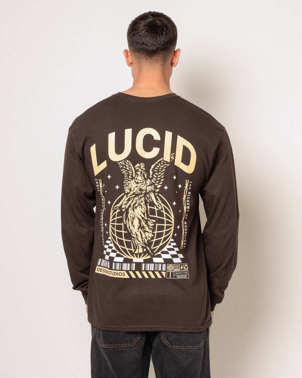 Lucid Urban Seraph Long Sleeve T-Shirt for Mens