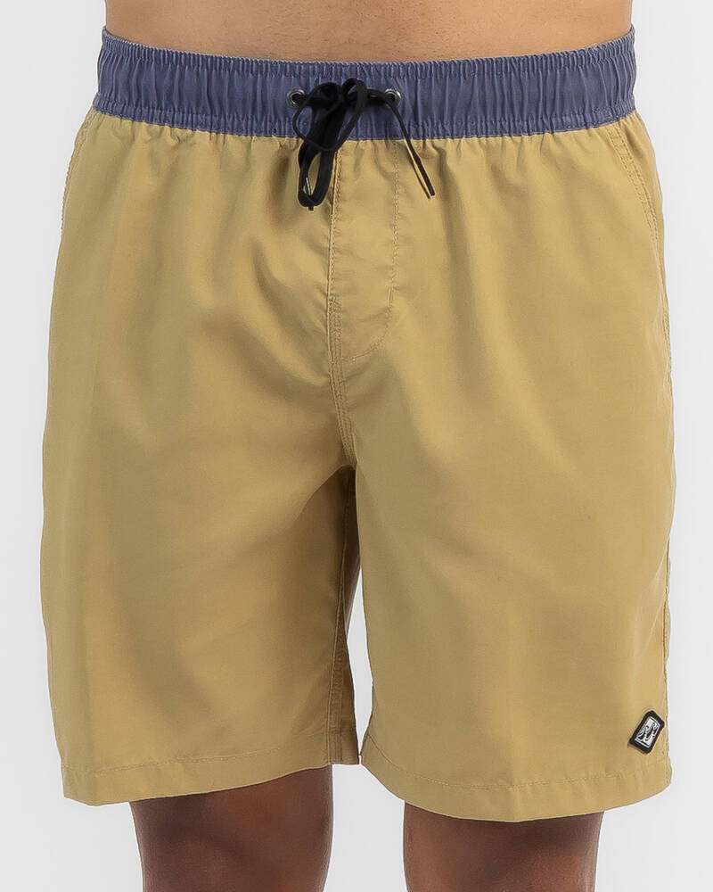 Billabong All Day Pigment Layback Volley Board Shorts for Mens