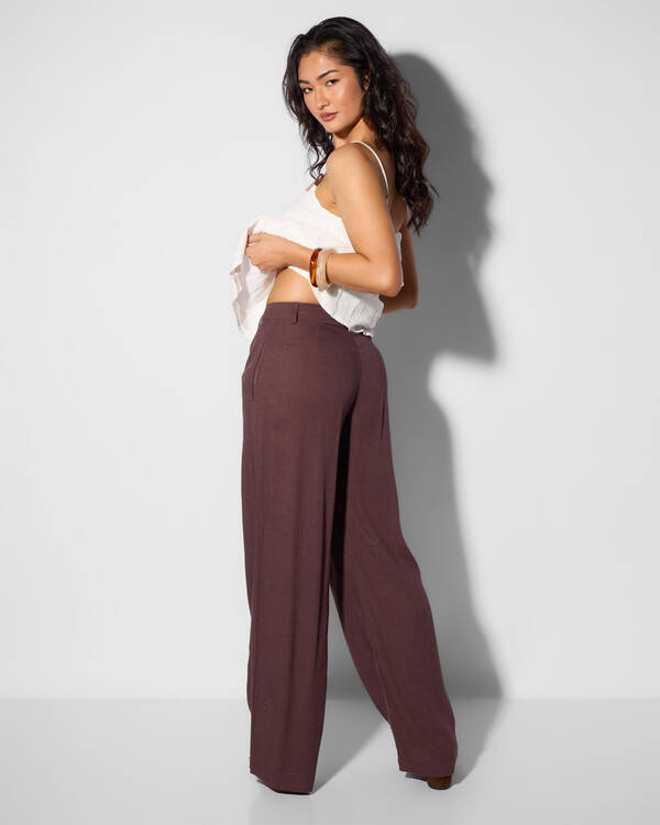 Mooloola Quin Vanessa Pants for Womens