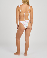Kaiami Emily Cheeky Bikini Bottom for Womens image number null