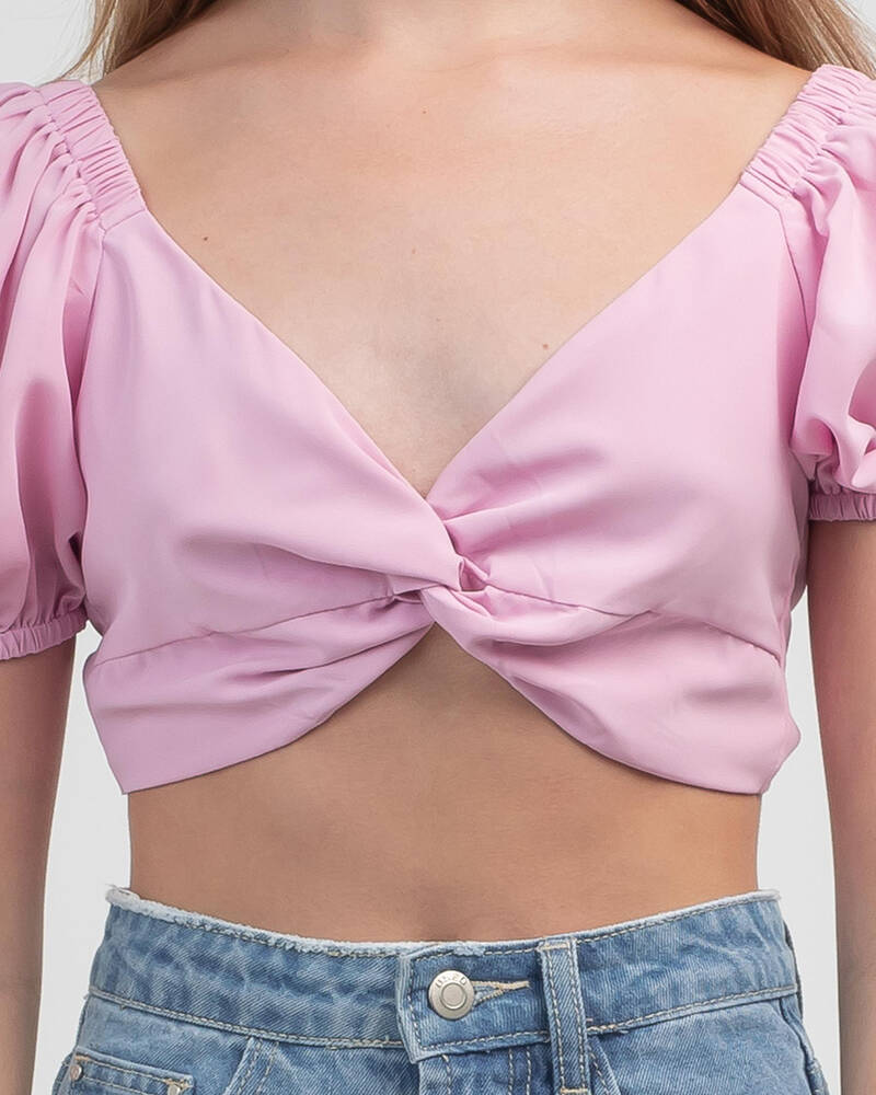 Mooloola Girls' Carolina Top for Womens