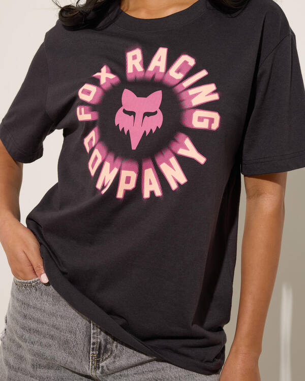 Fox Beam T-Shirt for Womens