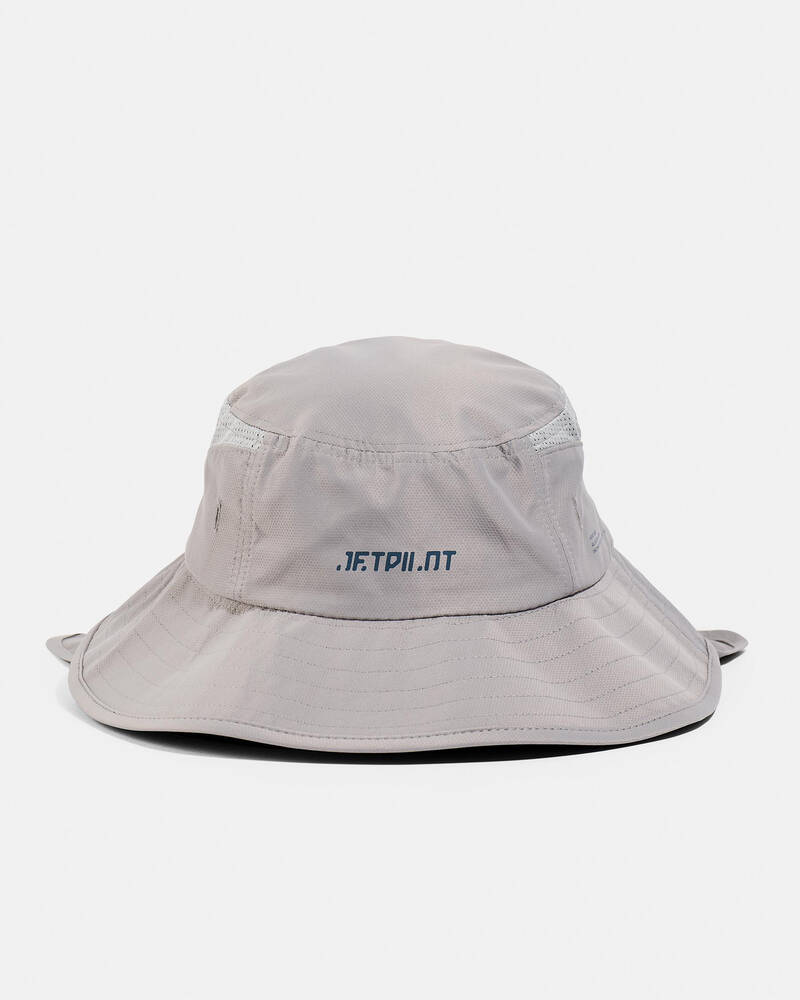 Jetpilot Hydro Tech Legionnaire Wide Brim Hat for Mens