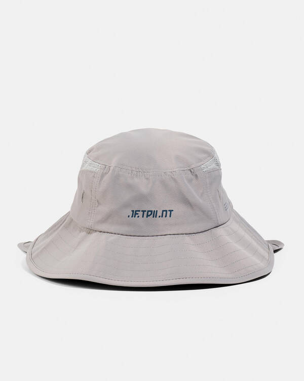 Jetpilot Hydro Tech Legionnaire Wide Brim Hat for Mens