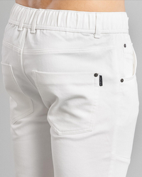 Lucid Barcelona Denim Walk Shorts for Mens image number null