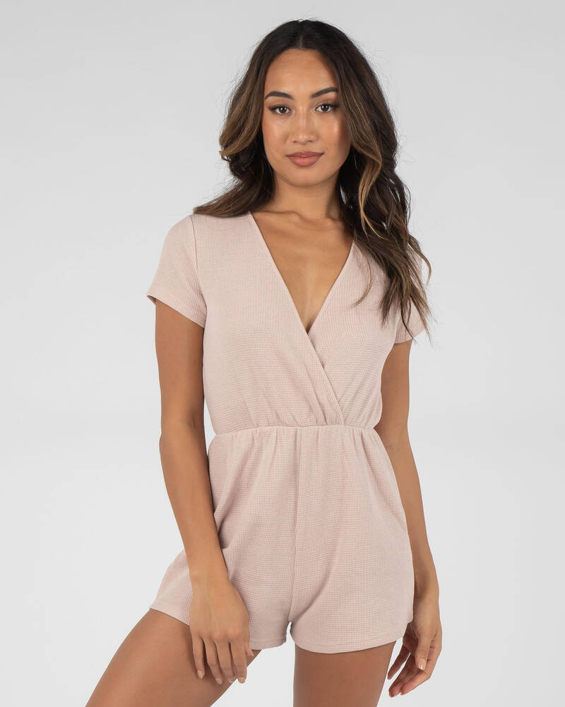 Mooloola Annabelle Playsuit for Womens