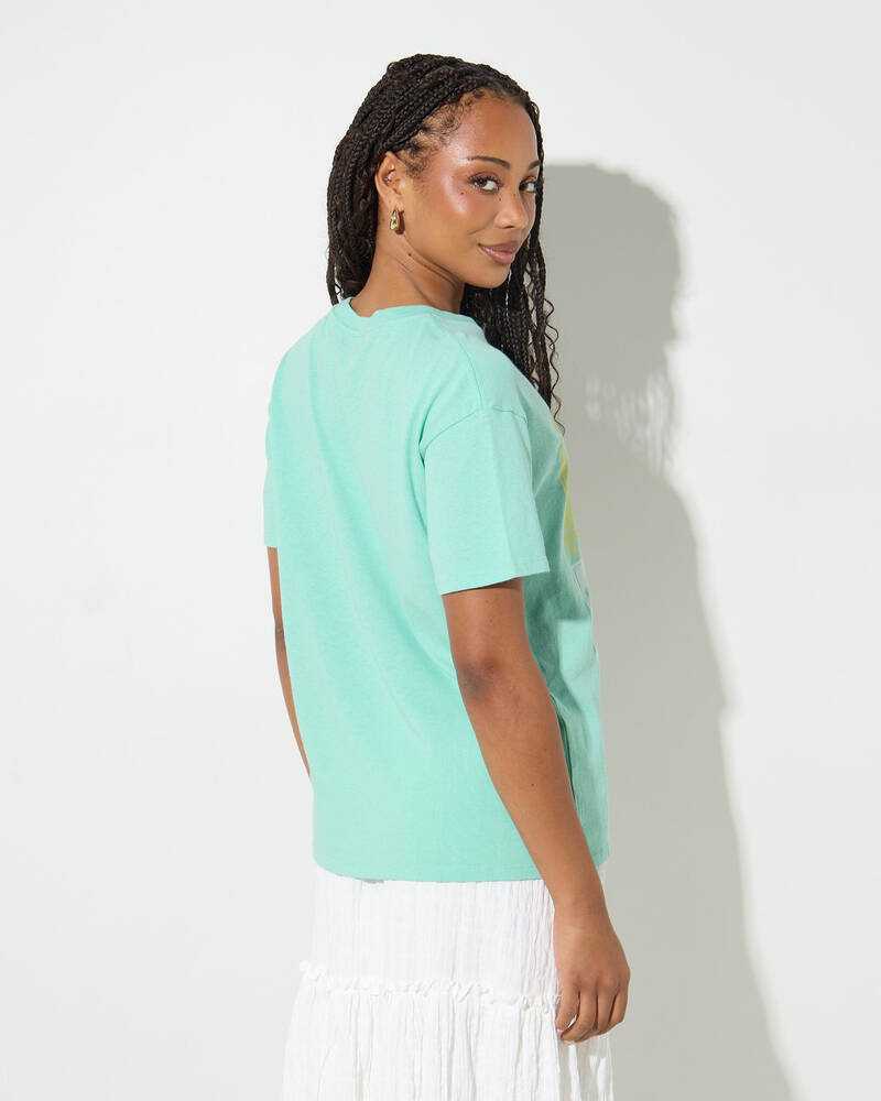 Rip Curl Bossa Nova Relaxed T-Shirt for Womens