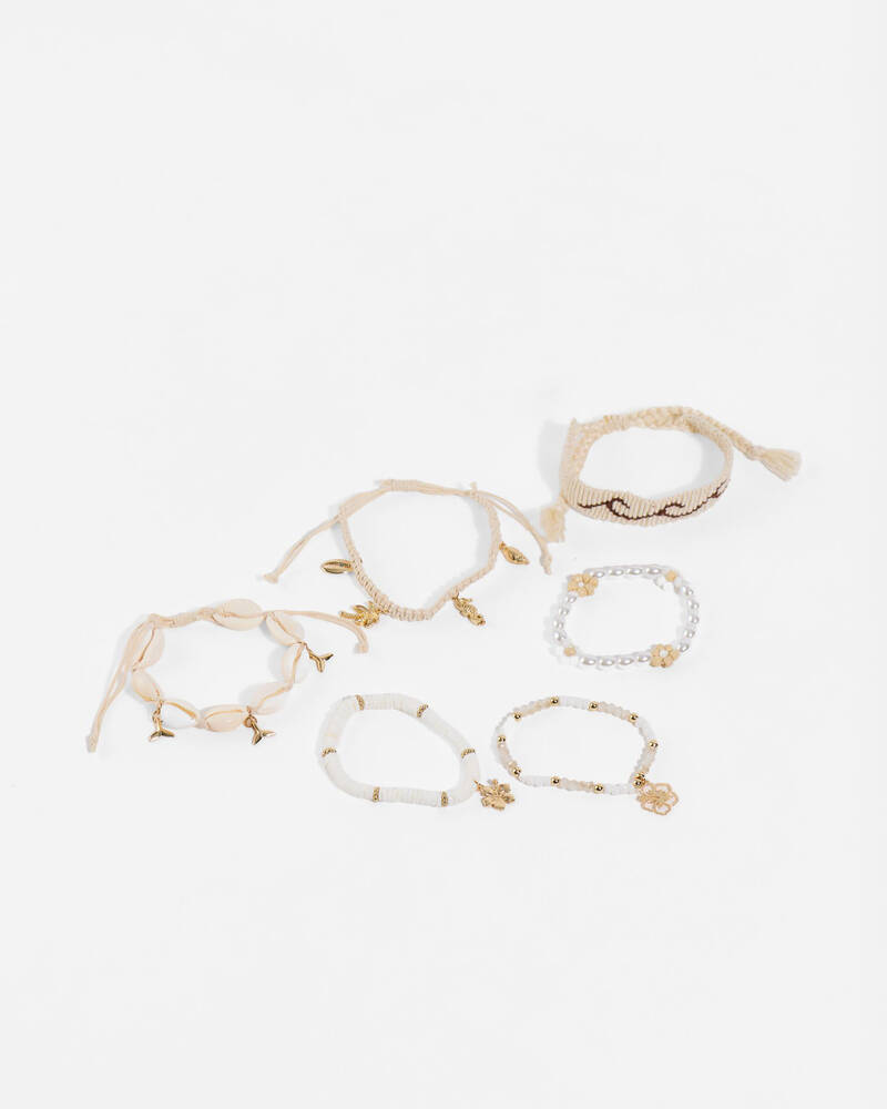 Karyn In LA Waves Wristband Pack for Womens
