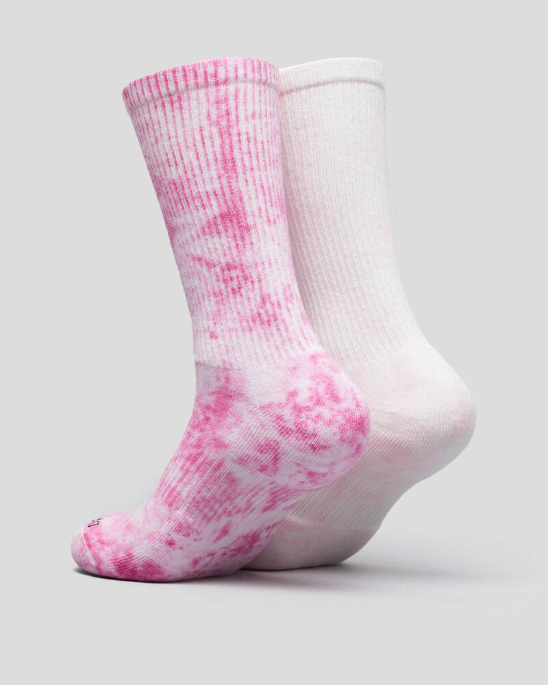 Nike Everyday Plus Cushion Crew Socks 2 Pack for Mens