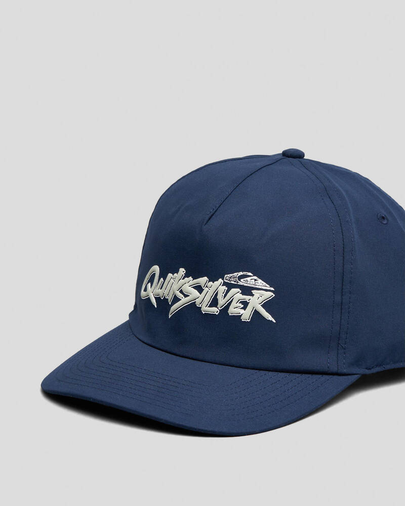 Quiksilver Branded Cap for Mens