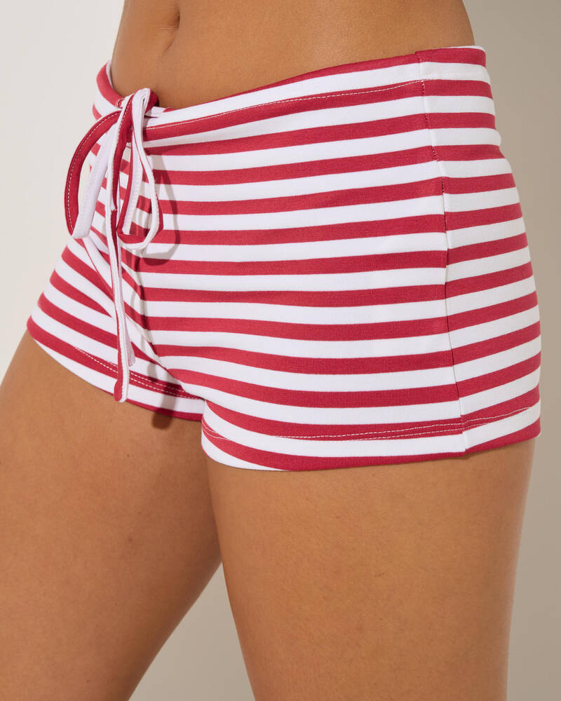 Mooloola Janet Micro Shorts for Womens