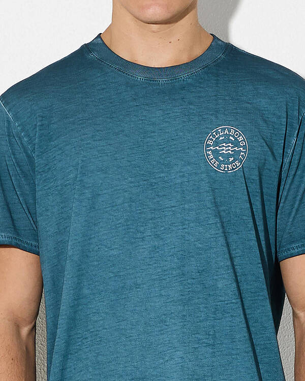 Billabong Big Wave Daz T-Shirt for Mens