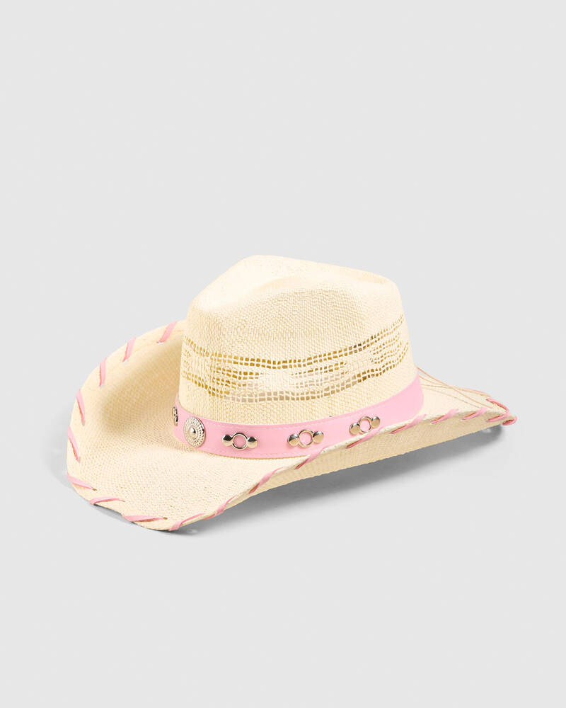 Mooloola Kaia Cowgirl Hat for Womens